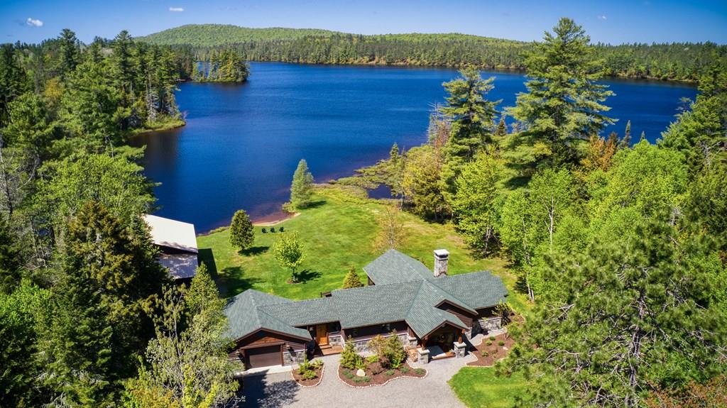 36 Bay Lane, Rainbow Lake NY 12976 Merrill L. Thomas