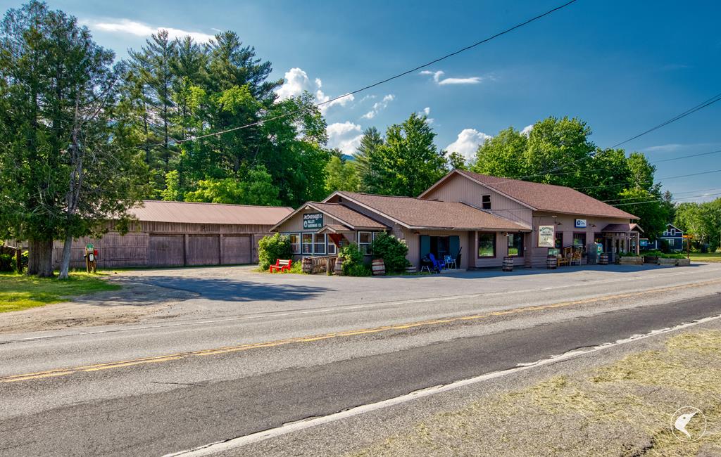 1901 Nys Route 73, Keene Valley NY 12943 Merrill L. Thomas