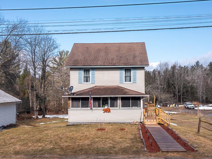 Tupper Lake Real & Estate & Property Merrill L. Thomas, Inc.