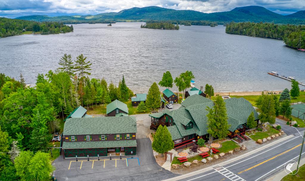 Adirondack Waterfront Homes for Sale Merrill L. Thomas, Inc.