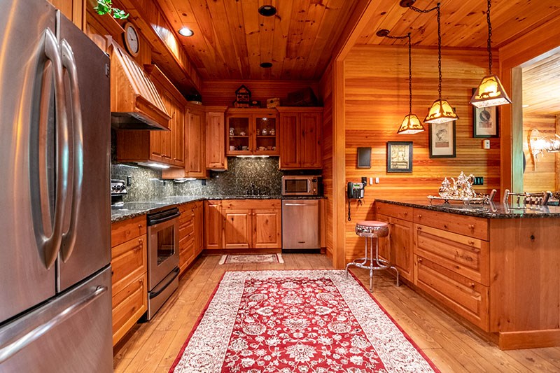 738 Bartlett Carry Road, Saranac Lake NY 12983 Merrill L. Thomas