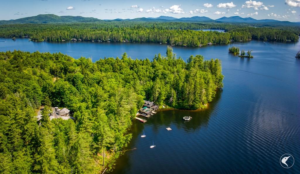 Adirondack Waterfront Homes for Sale Merrill L. Thomas, Inc.
