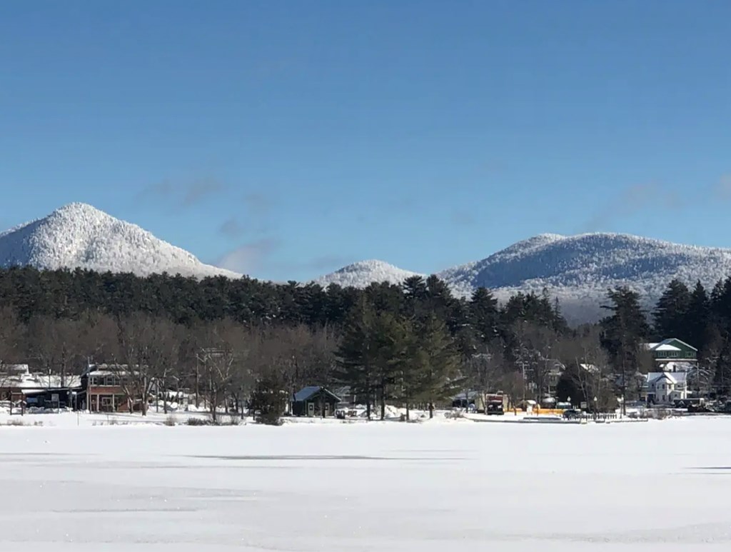 5 Harbor Hill Lane, Saranac Lake NY 12983 Merrill L. Thomas