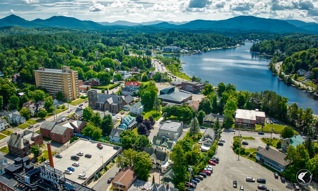 30 Academy St., Saranac Lake NY 12983 Merrill L. Thomas