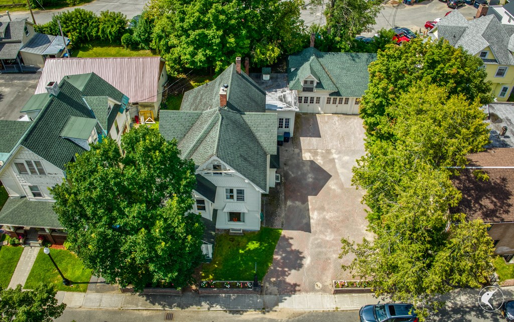 30 Academy St., Saranac Lake NY 12983 Merrill L. Thomas