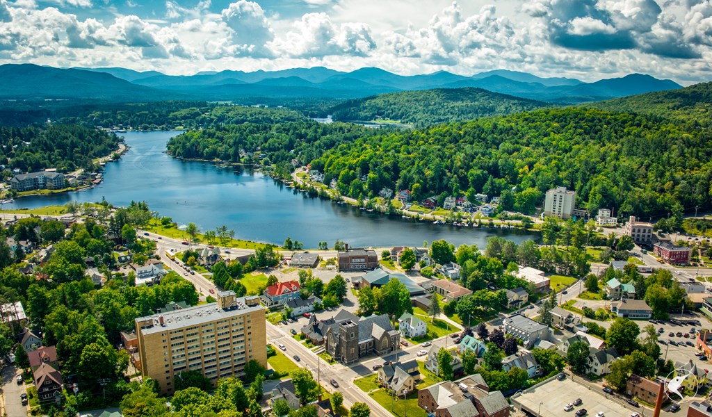 30 Academy St., Saranac Lake NY 12983 Merrill L. Thomas