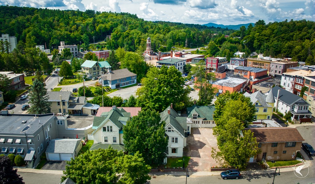 30 Academy St., Saranac Lake NY 12983 Merrill L. Thomas