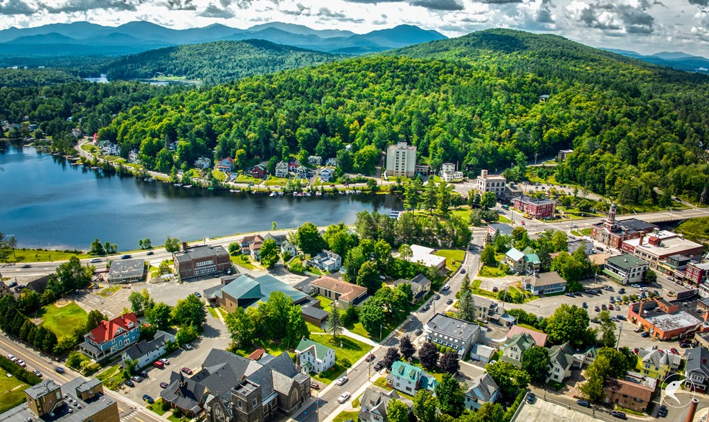 30 Academy St., Saranac Lake NY 12983 Merrill L. Thomas