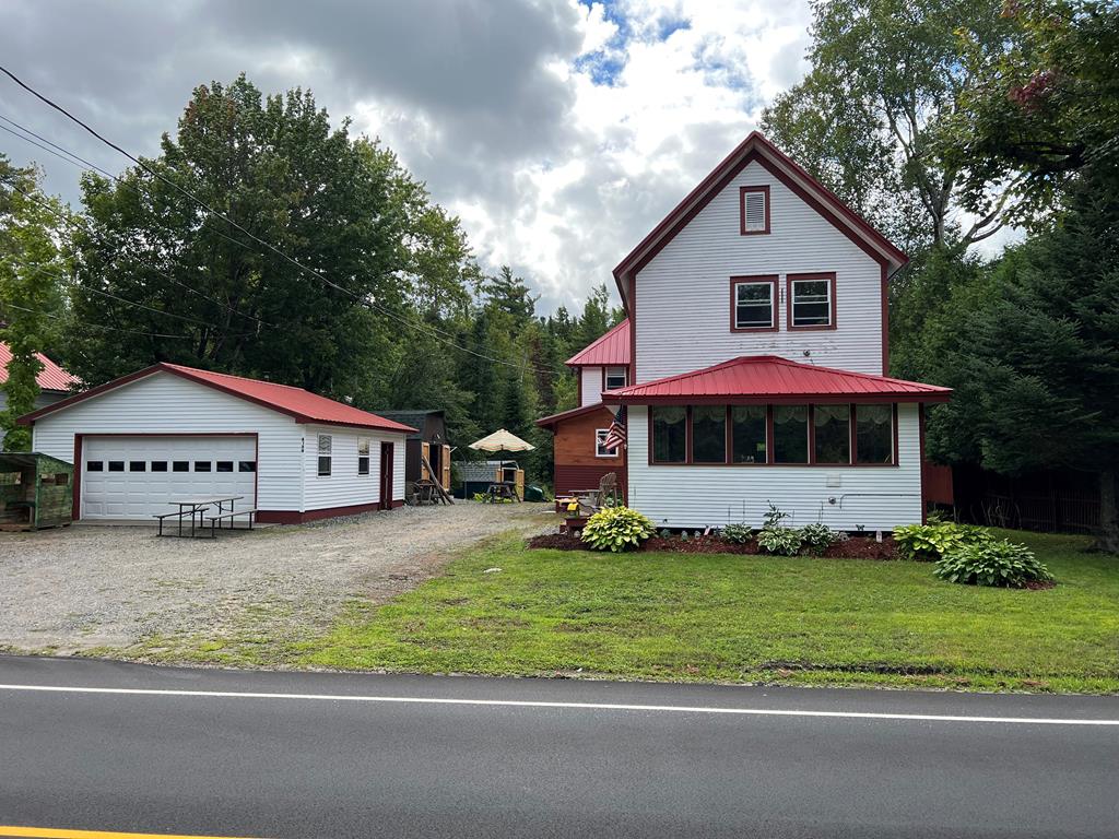 Homes for Sale in Saranac Lake NY Merrill L. Thomas, Inc. Real Estate