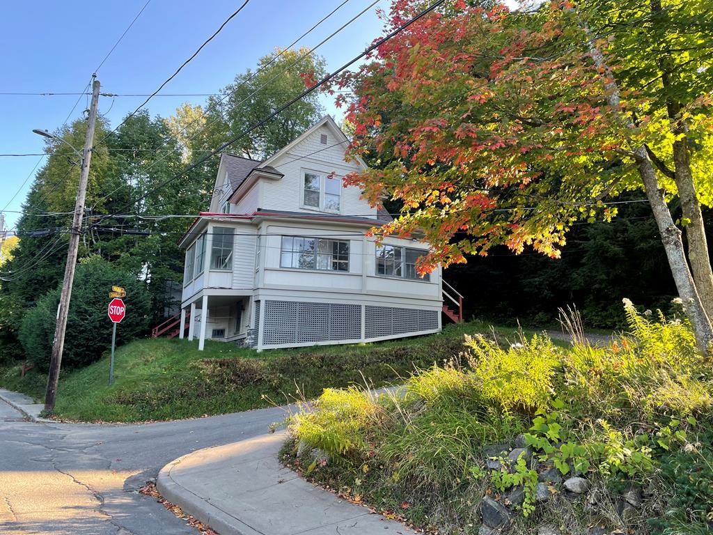 Homes for Sale in Saranac Lake NY Merrill L. Thomas, Inc. Real Estate