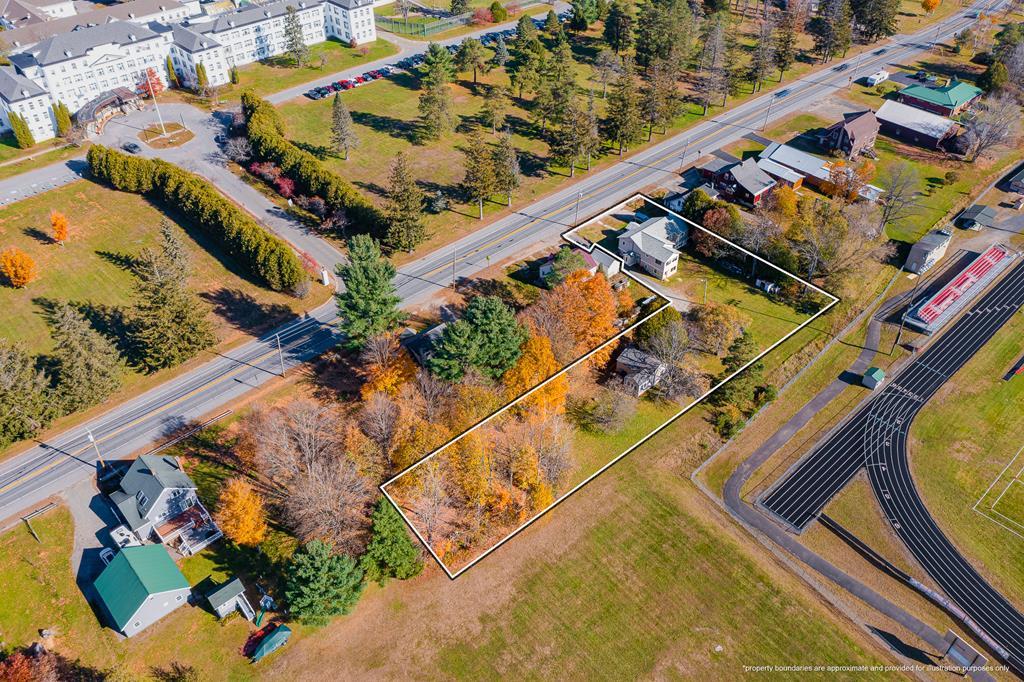 Tupper Lake Real & Estate & Property Merrill L. Thomas, Inc.