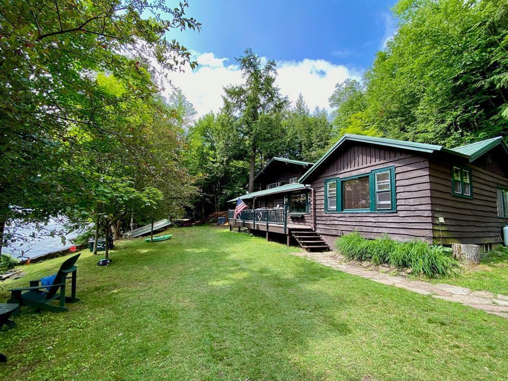 Adirondack Waterfront Homes for Sale Merrill L. Thomas, Inc.