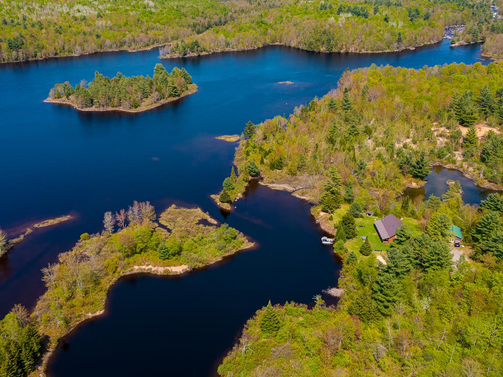 Adirondack Waterfront Homes for Sale Merrill L. Thomas, Inc.