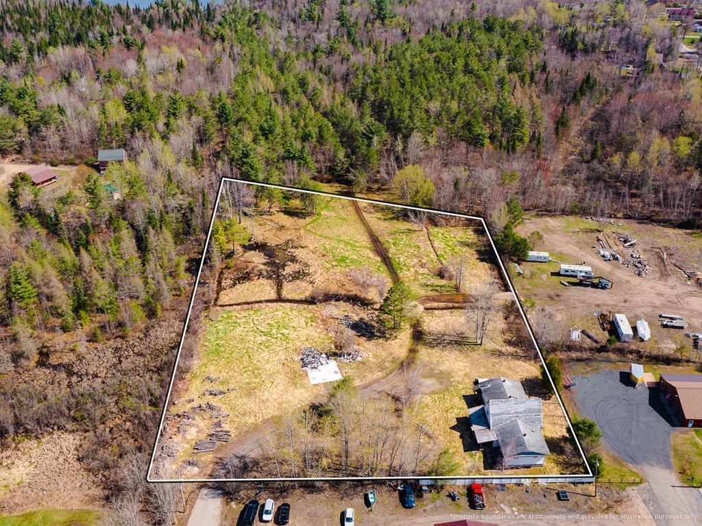 Tupper Lake Real & Estate & Property Merrill L. Thomas, Inc.