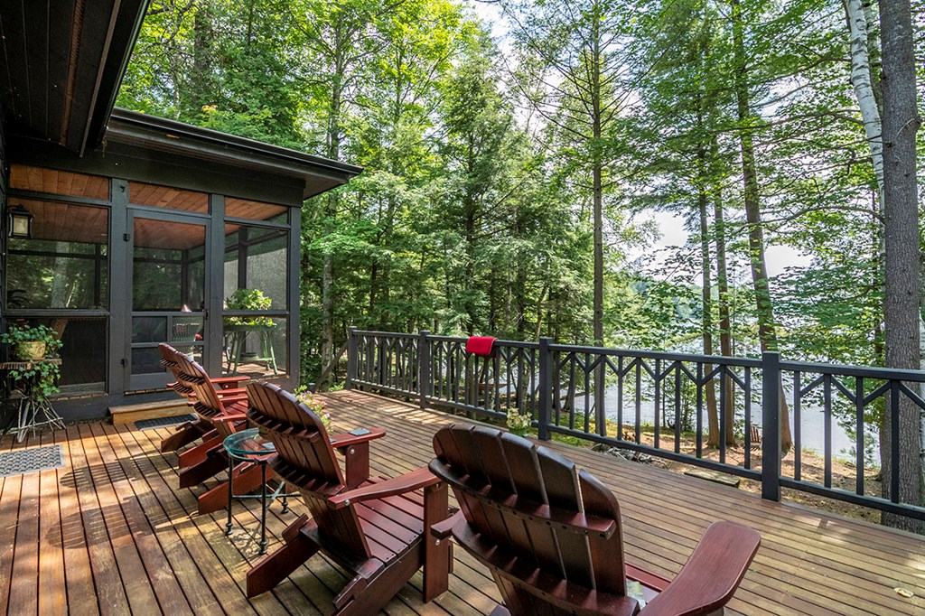 779 Bartlett Carry Road, Saranac Lake NY 12983 Merrill L. Thomas