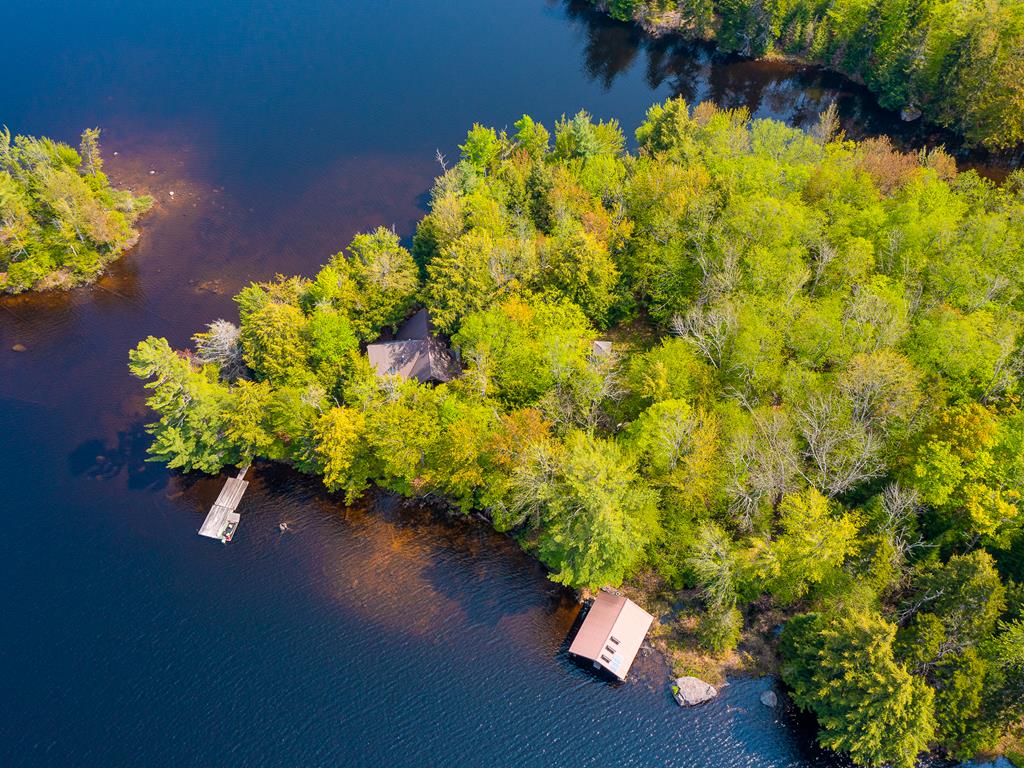 Adirondack Waterfront Homes for Sale Merrill L. Thomas, Inc.
