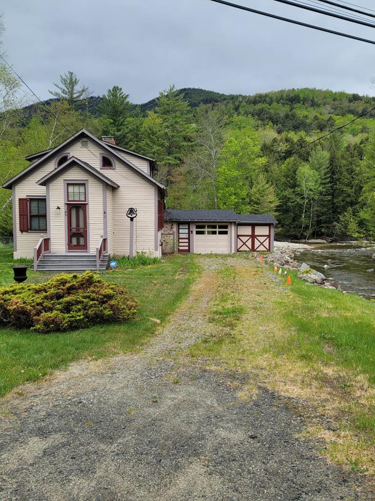 45 St. Huberts Road, Keene Valley NY 12945 Merrill L. Thomas