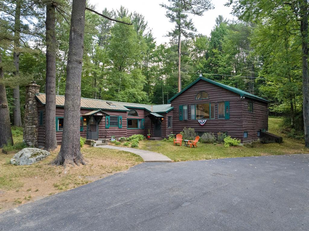 Homes for Sale in Saranac Lake NY Merrill L. Thomas, Inc. Real Estate